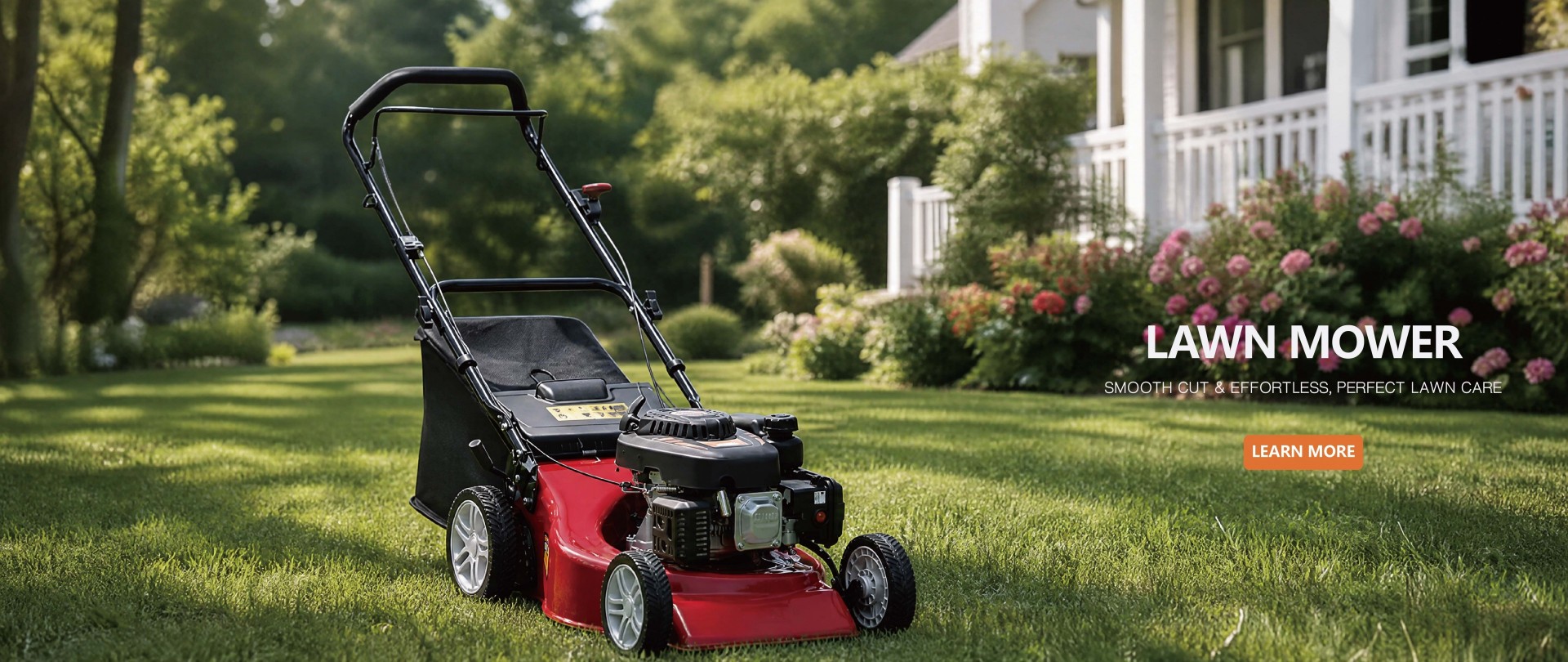 LAWN MOWER