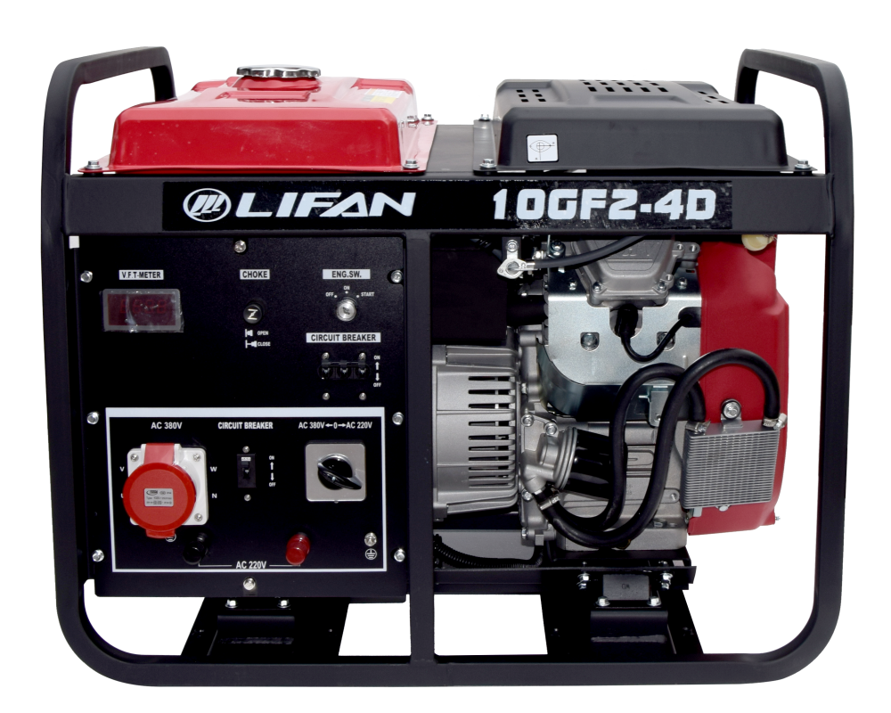 10 KW INVERTER GENSET SERIES