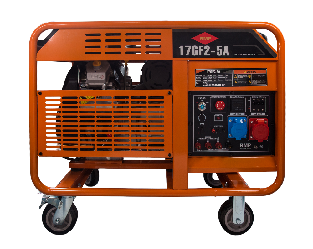 15 KW INVERTER GENSET SERIES