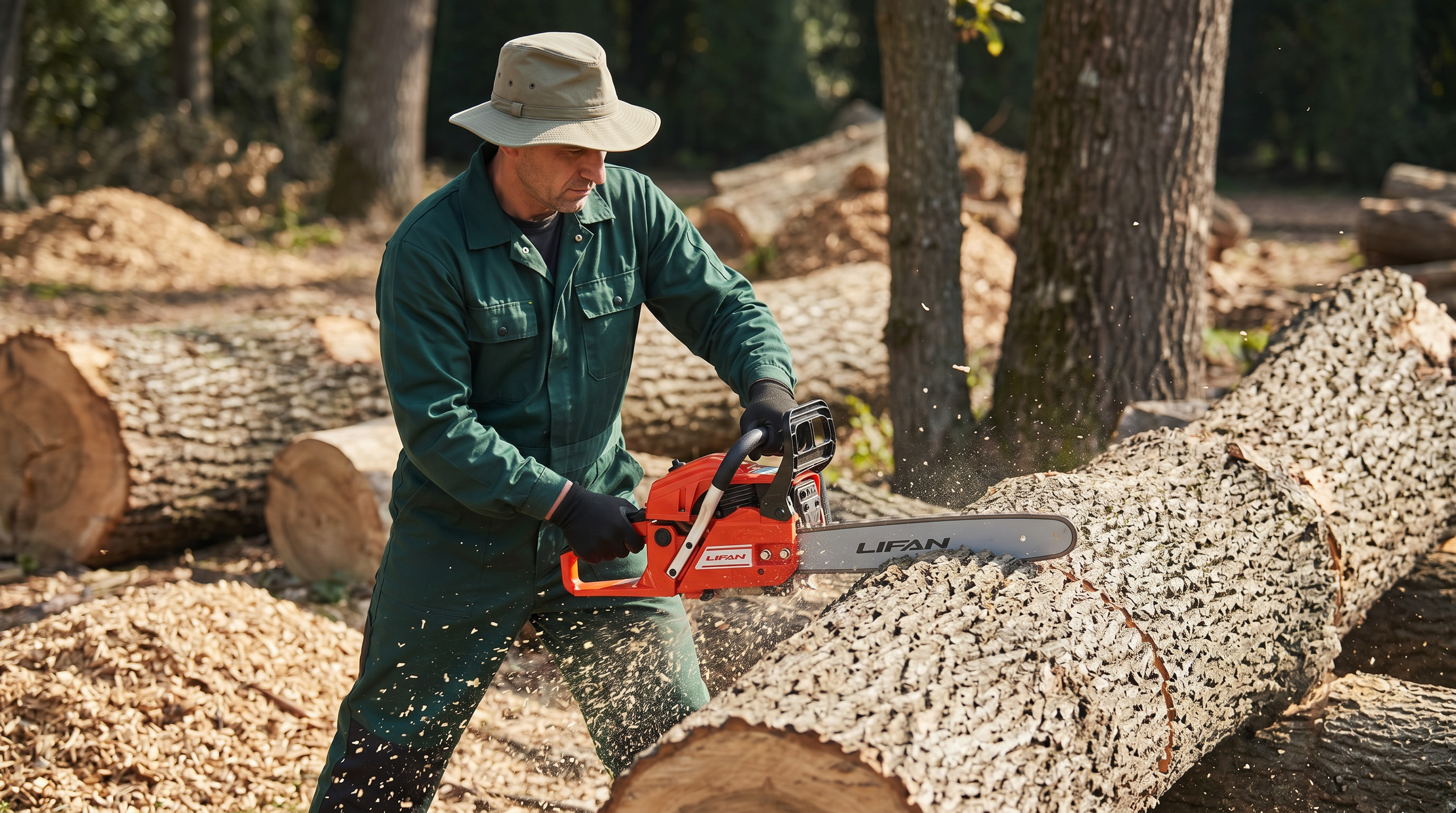 CHAINSAW